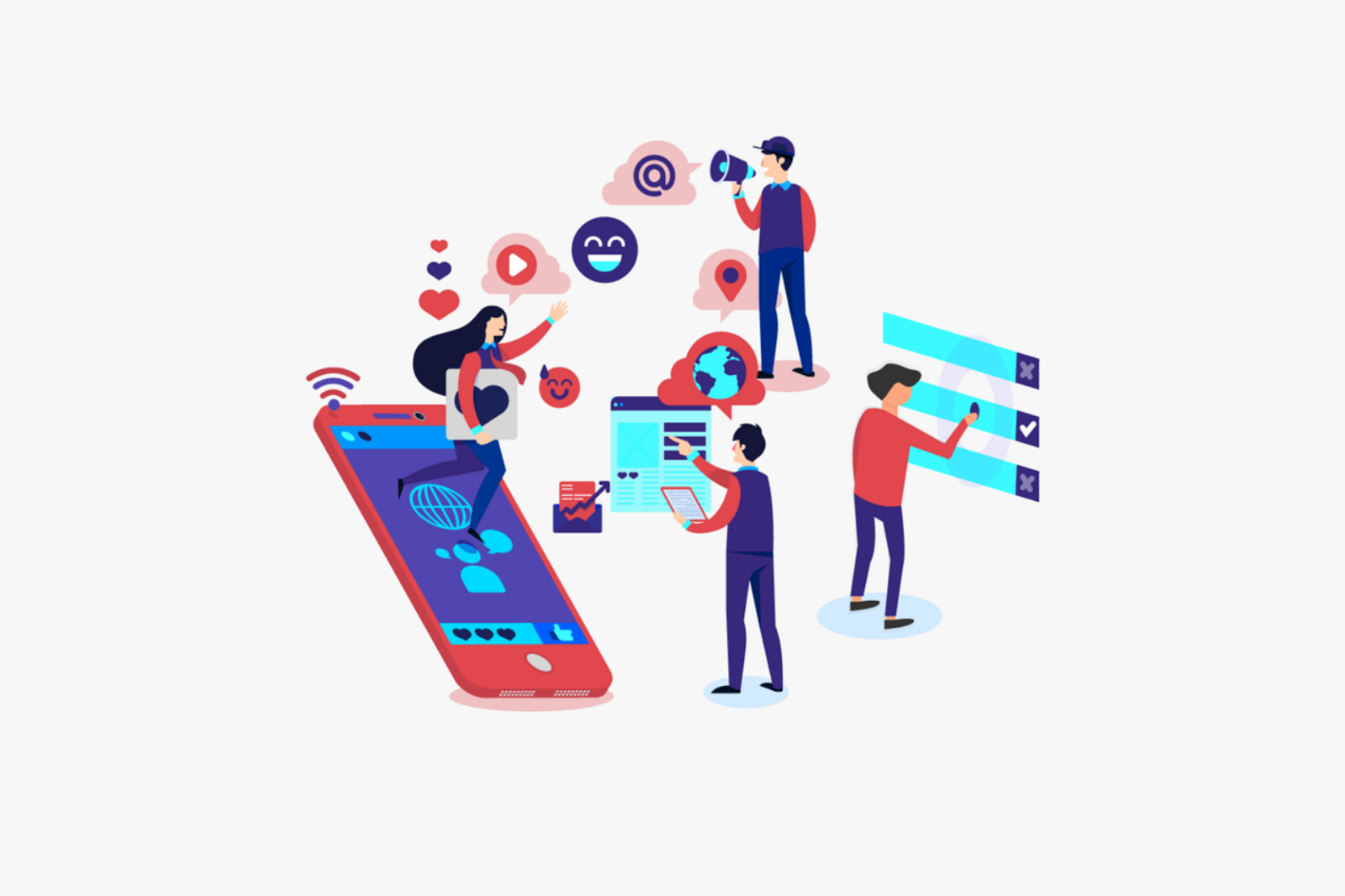 7 Powerful Visual Content Formats That Help Brands Capture Attention