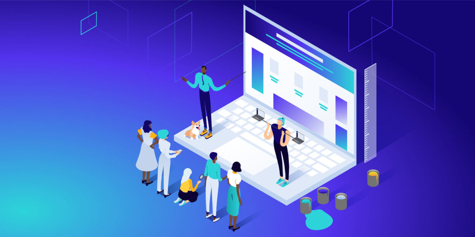 10 Ways to Create a Website Experience That Keeps Visitors Engaged